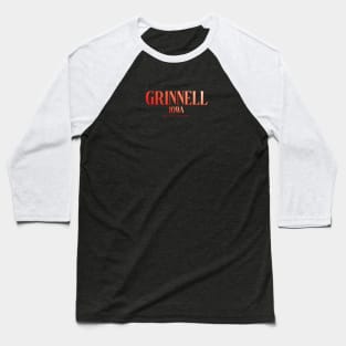 Grinnell Baseball T-Shirt